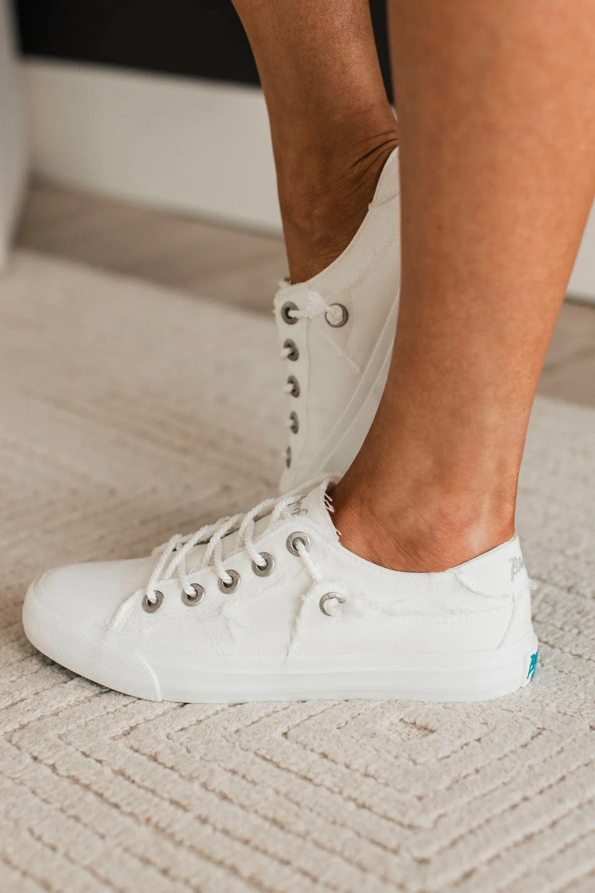 Blowfish Martina Sneakers- White