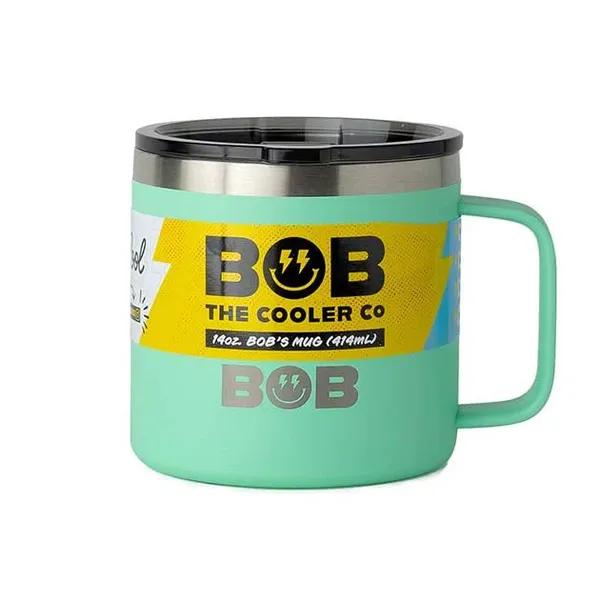 Bob The Cooler Bob's Mug