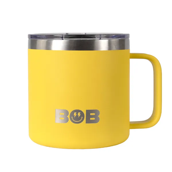 Bob The Cooler Bob's Mug