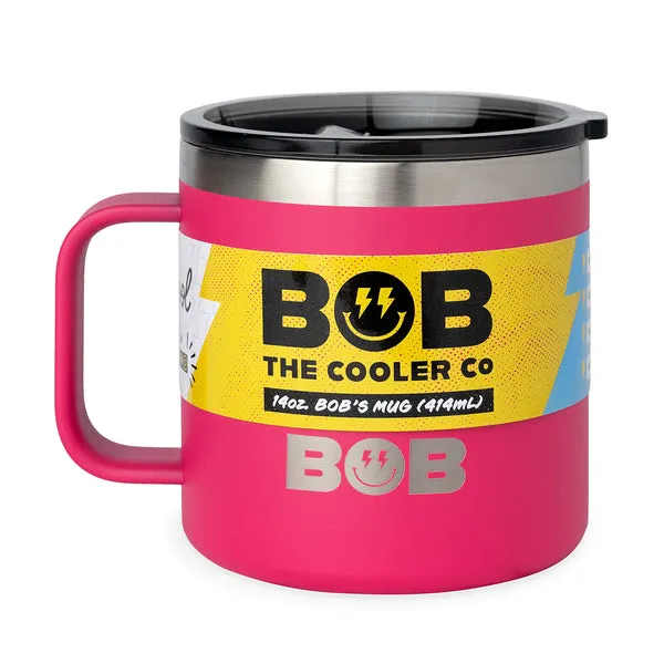 Bob The Cooler Bob's Mug