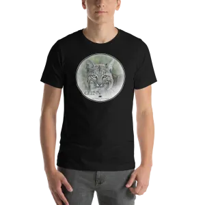 Bobcat Glenn Short-Sleeve Unisex T-Shirt