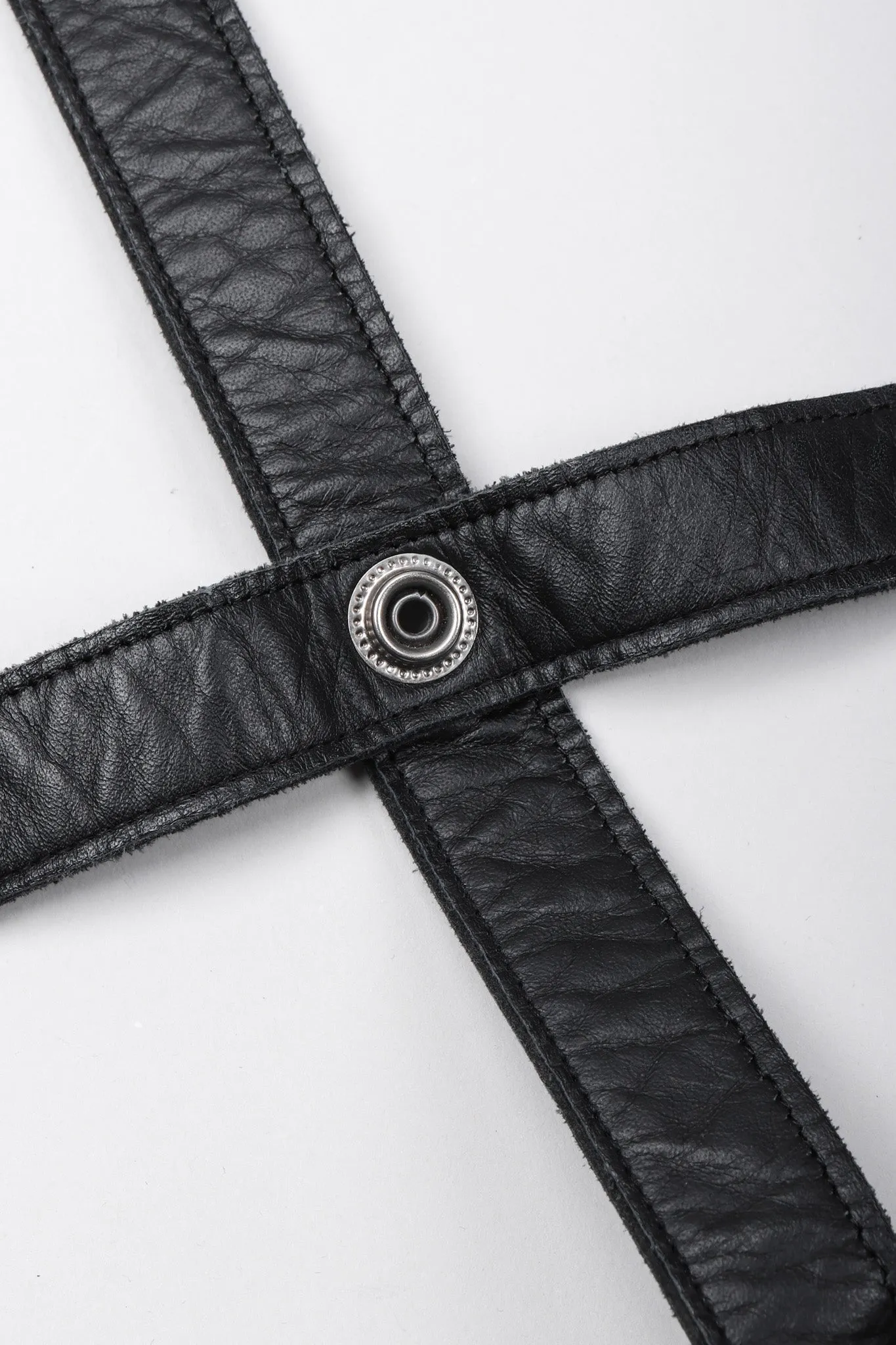 Bondage Cage Bomber Jacket