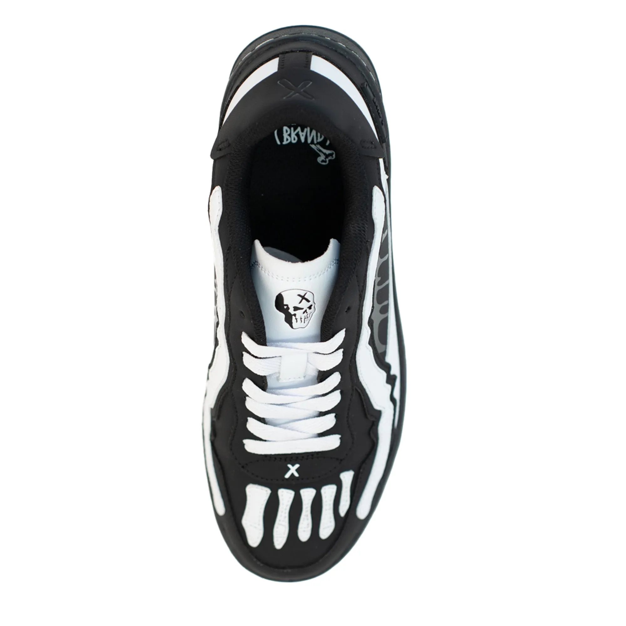 BONES SNEAKERS (PANDA V1)