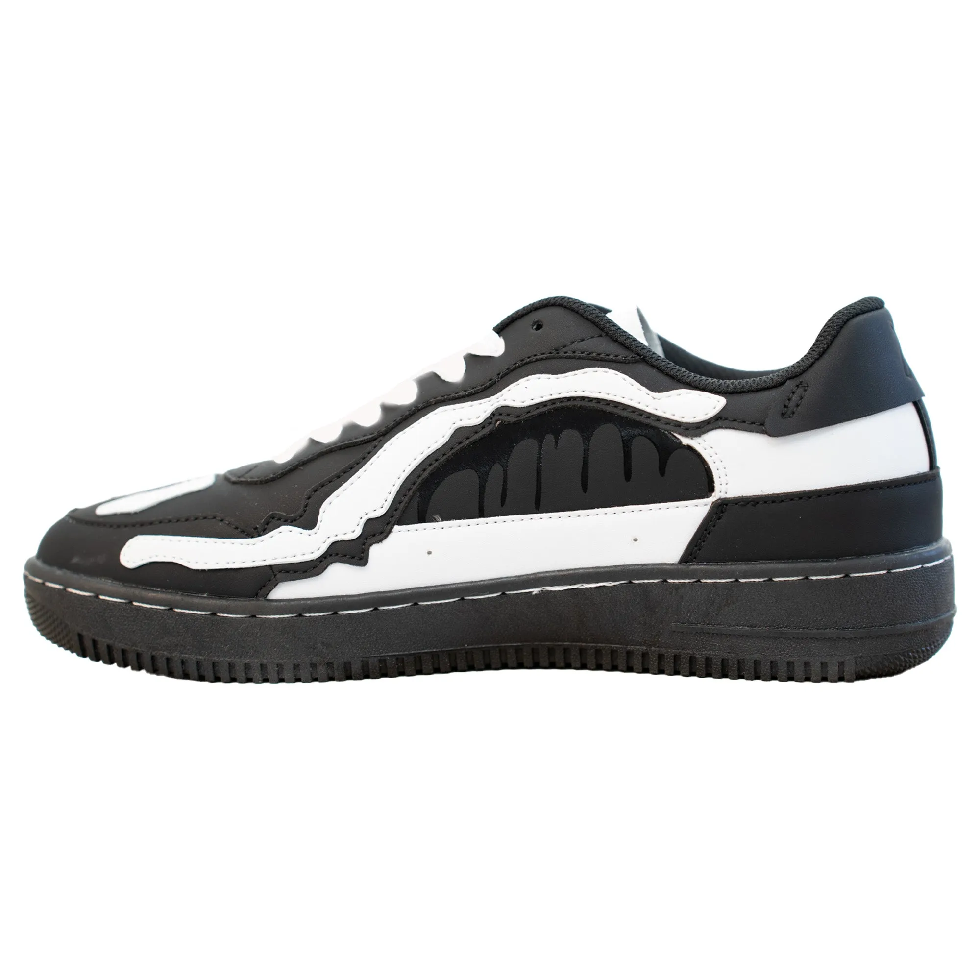 BONES SNEAKERS (PANDA V1)