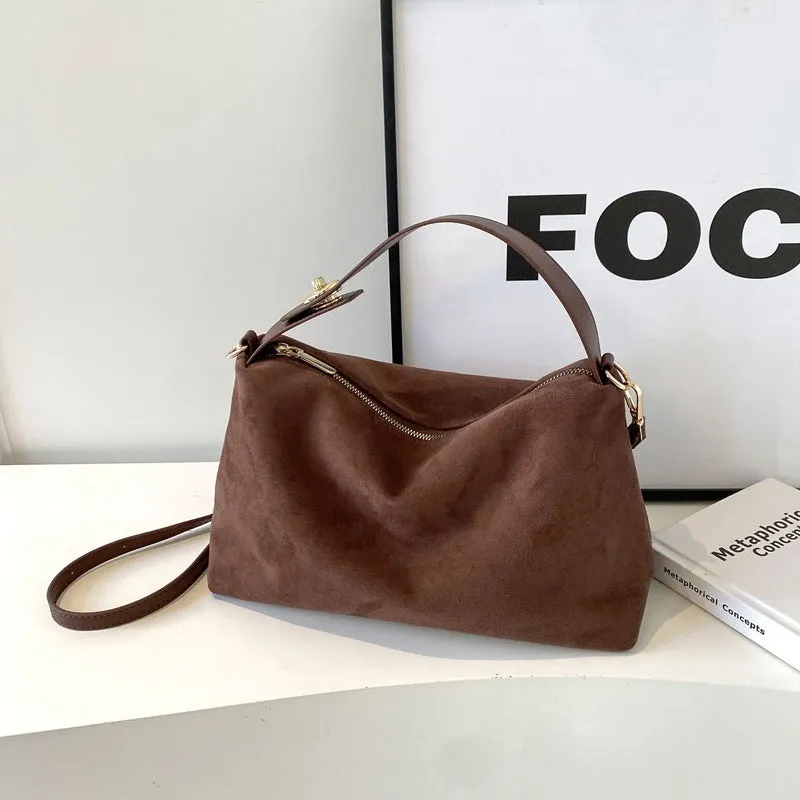 Boston Bags Women's Retro Fashion Shoulder Underarm Bag