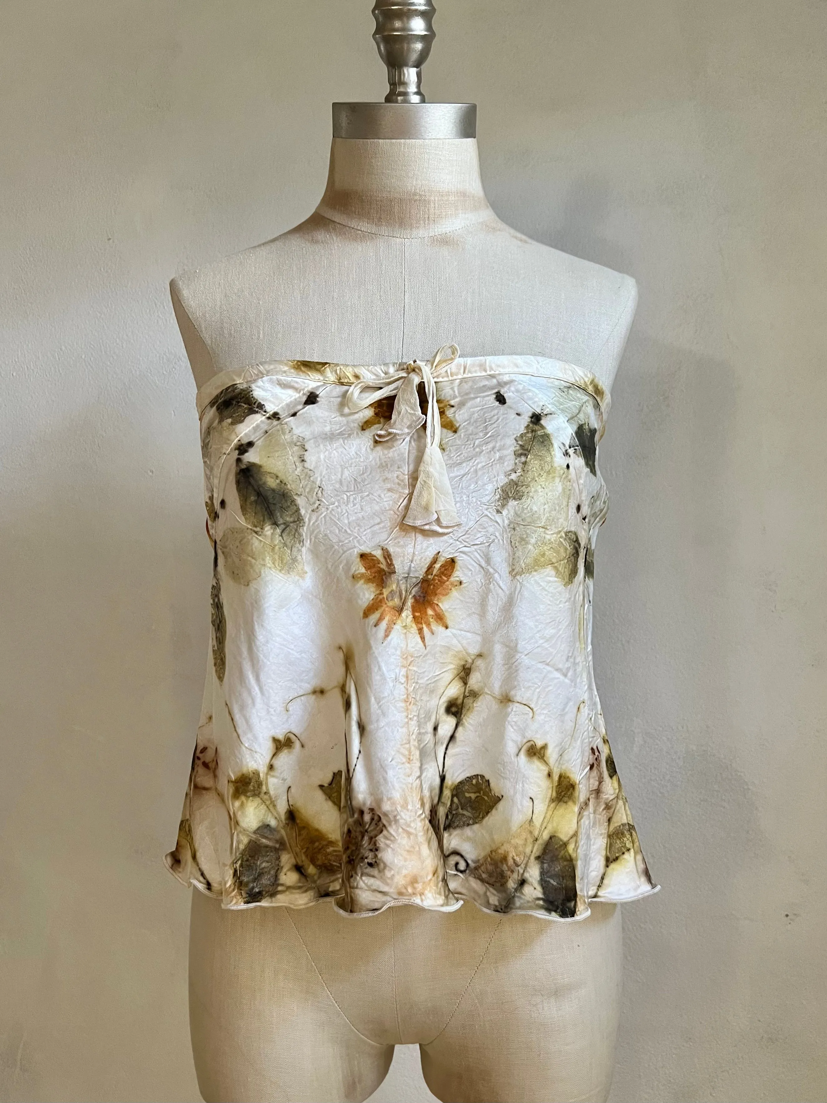 Botanical Anabelle Mini Skirt