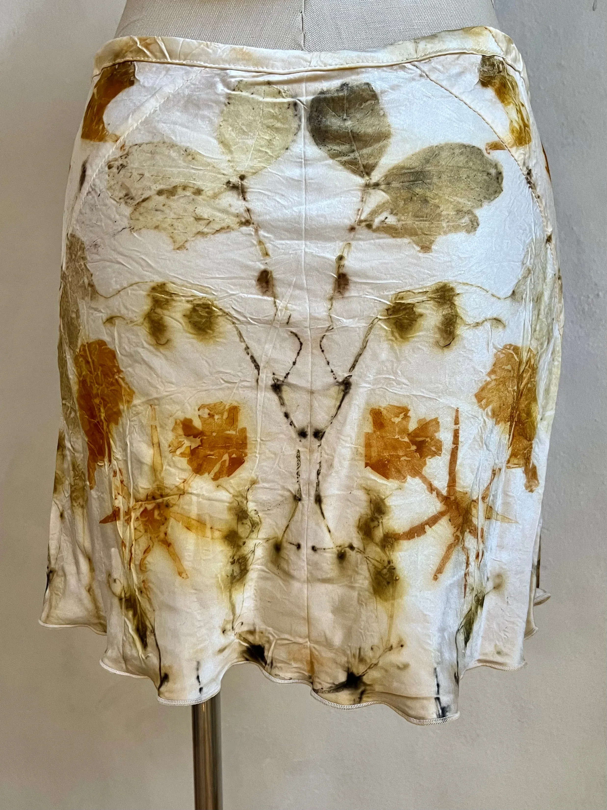 Botanical Anabelle Mini Skirt