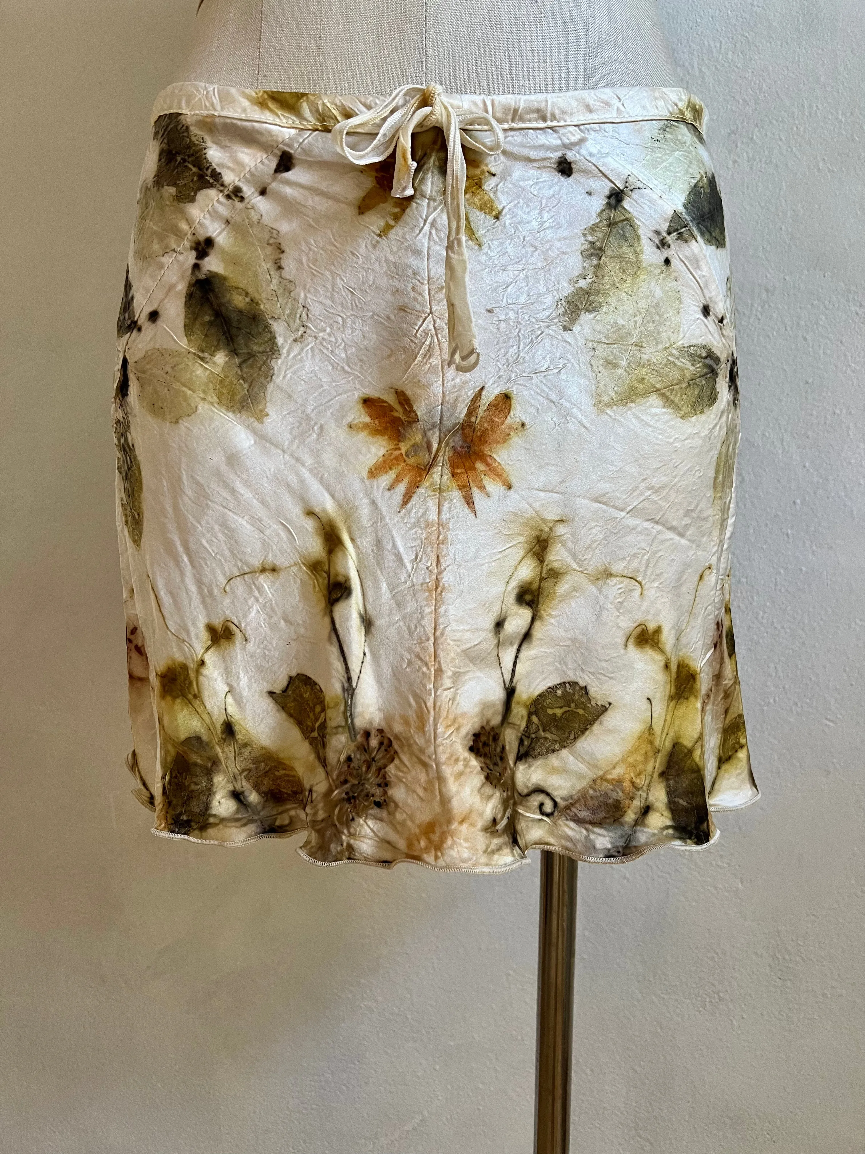 Botanical Anabelle Mini Skirt