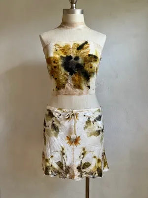 Botanical Anabelle Mini Skirt