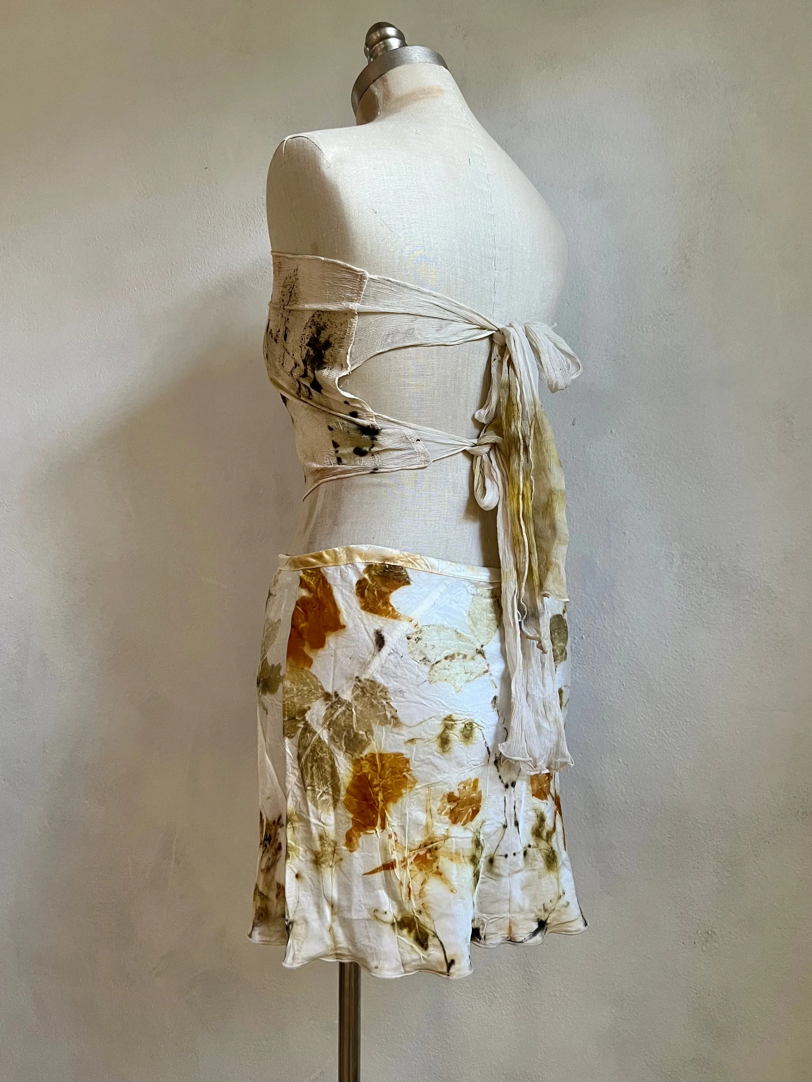Botanical Anabelle Mini Skirt