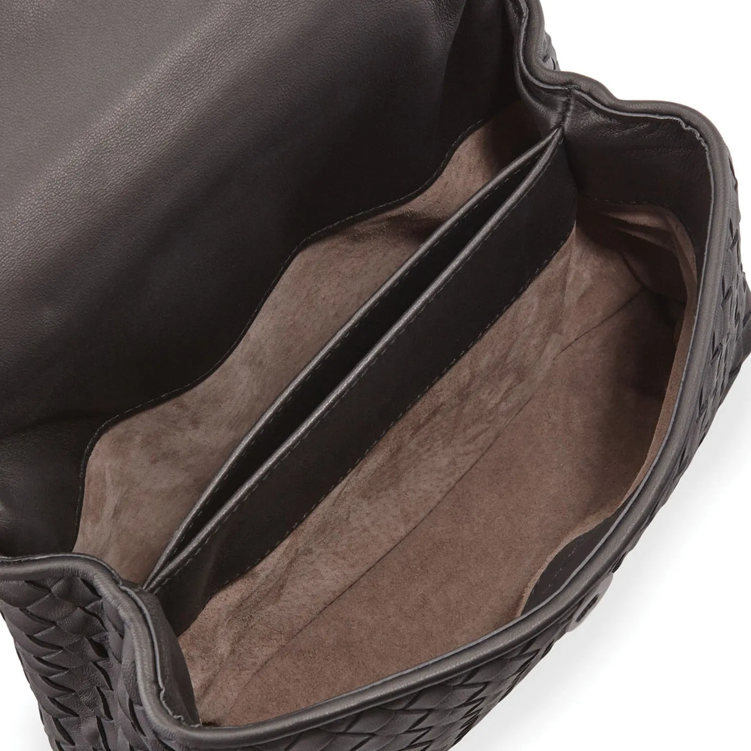 Bottega Veneta Olimpia Mini Intrecciato