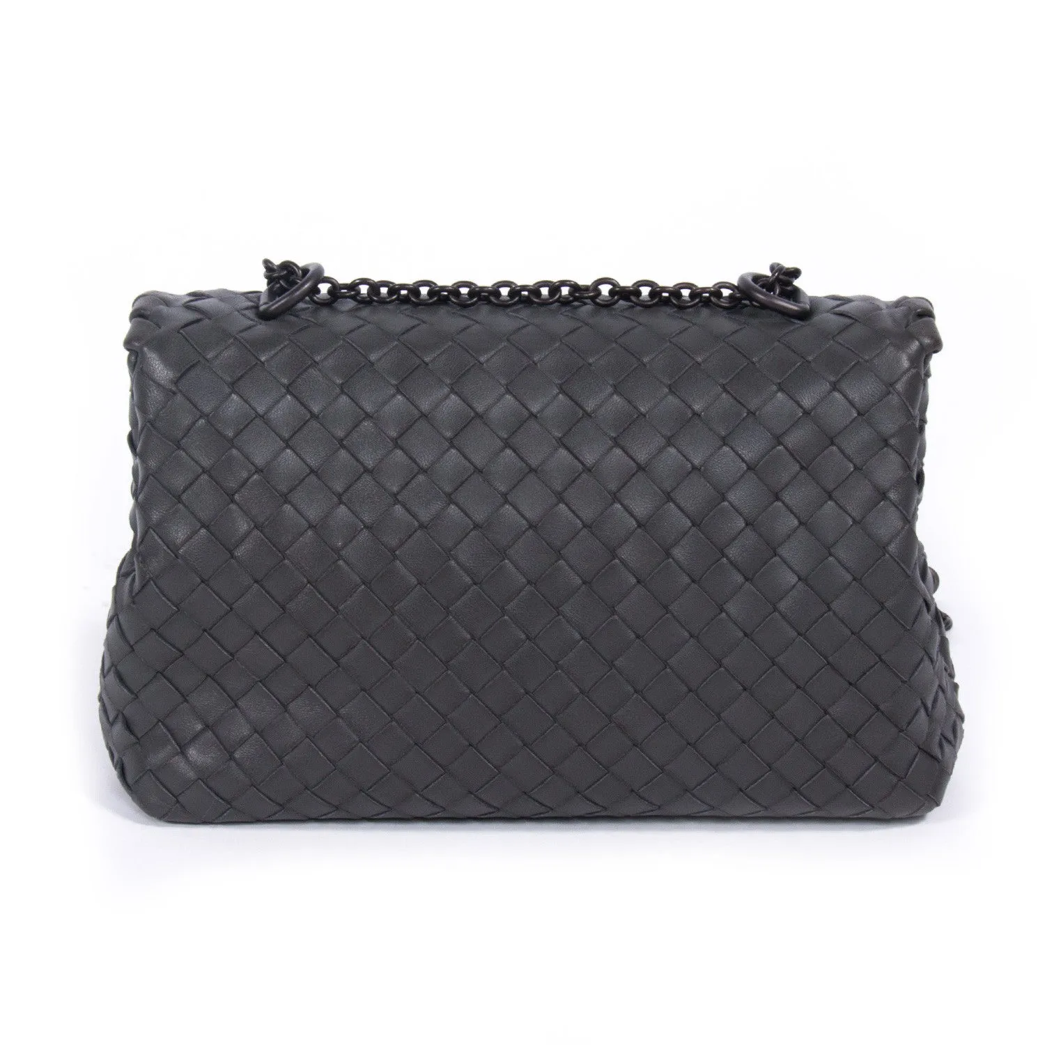 Bottega Veneta Olimpia Mini Intrecciato