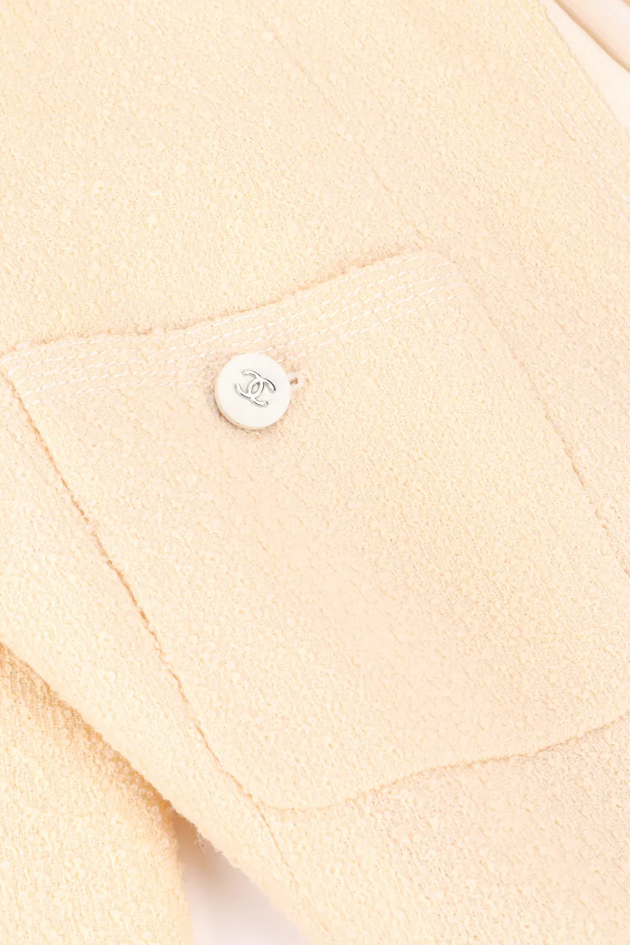 Bouclé Jacket and Skirt Set