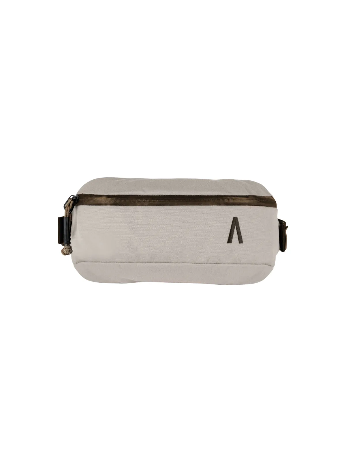 Boundary Supply Rennen Recycled Crossbody Sling Bag Clay