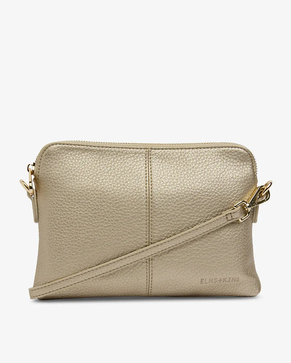 Bowery Wallet - Gold