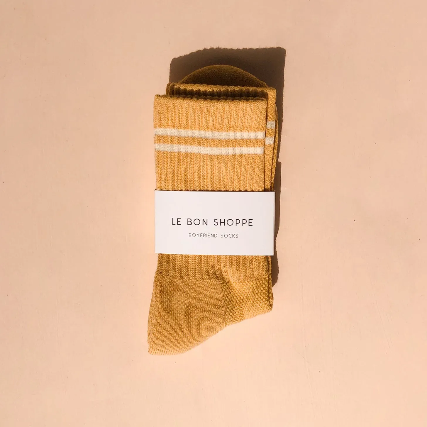 Boyfriend Sock ~ Various Colors