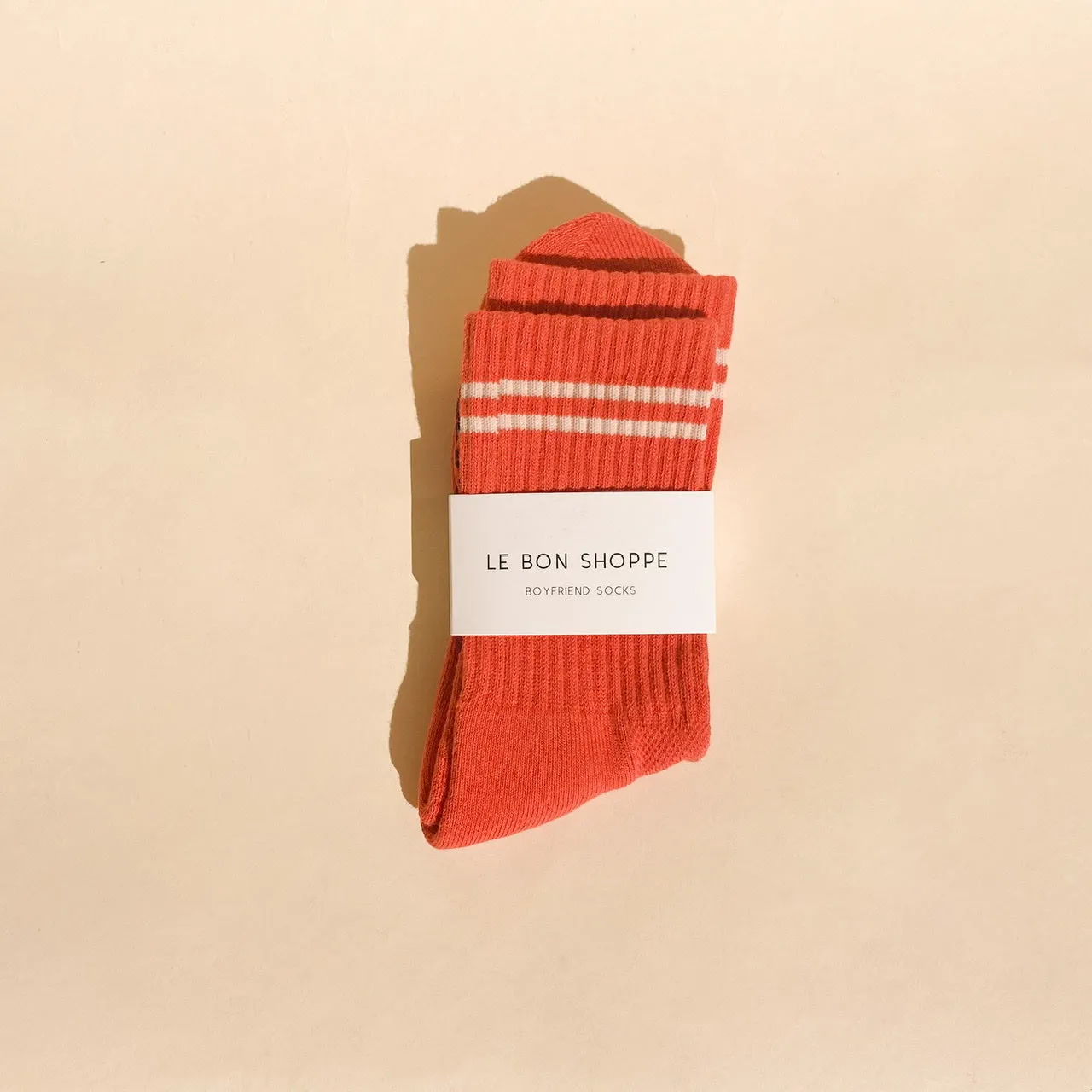 Boyfriend Sock ~ Various Colors