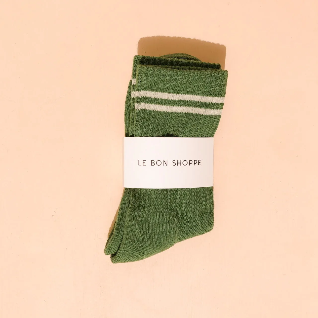 Boyfriend Sock ~ Various Colors