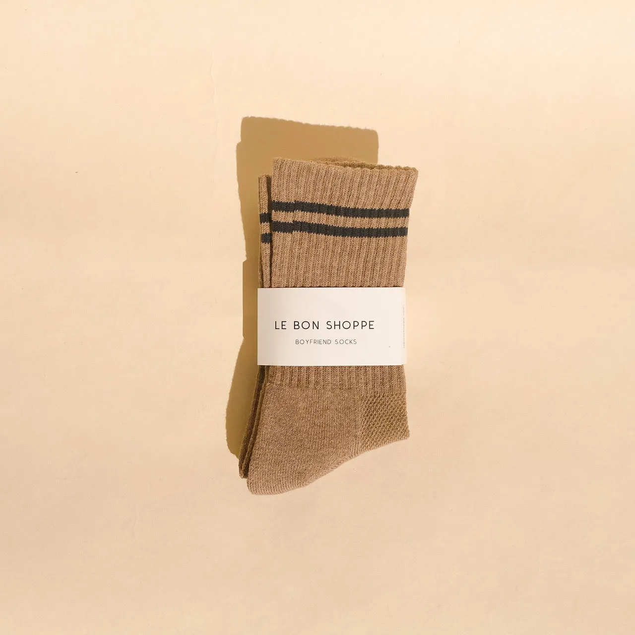 Boyfriend Sock ~ Various Colors