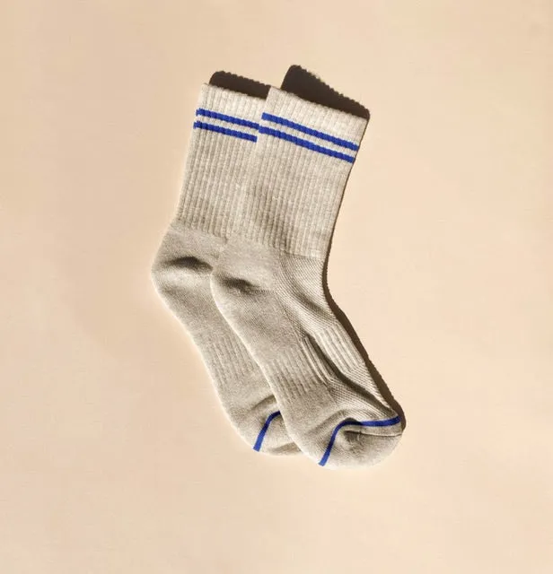 Boyfriend Sock ~ Various Colors