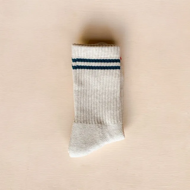 Boyfriend Sock ~ Various Colors