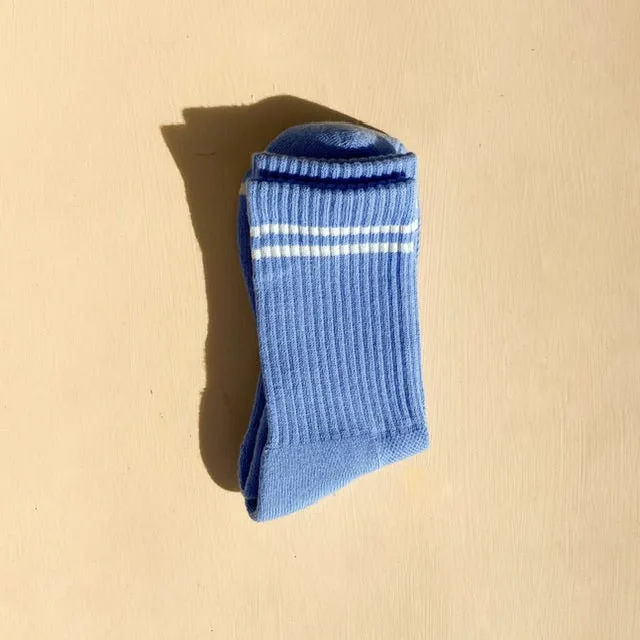 Boyfriend Sock ~ Various Colors