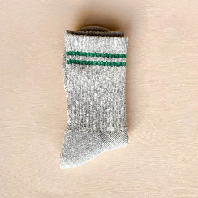 Boyfriend Sock ~ Various Colors
