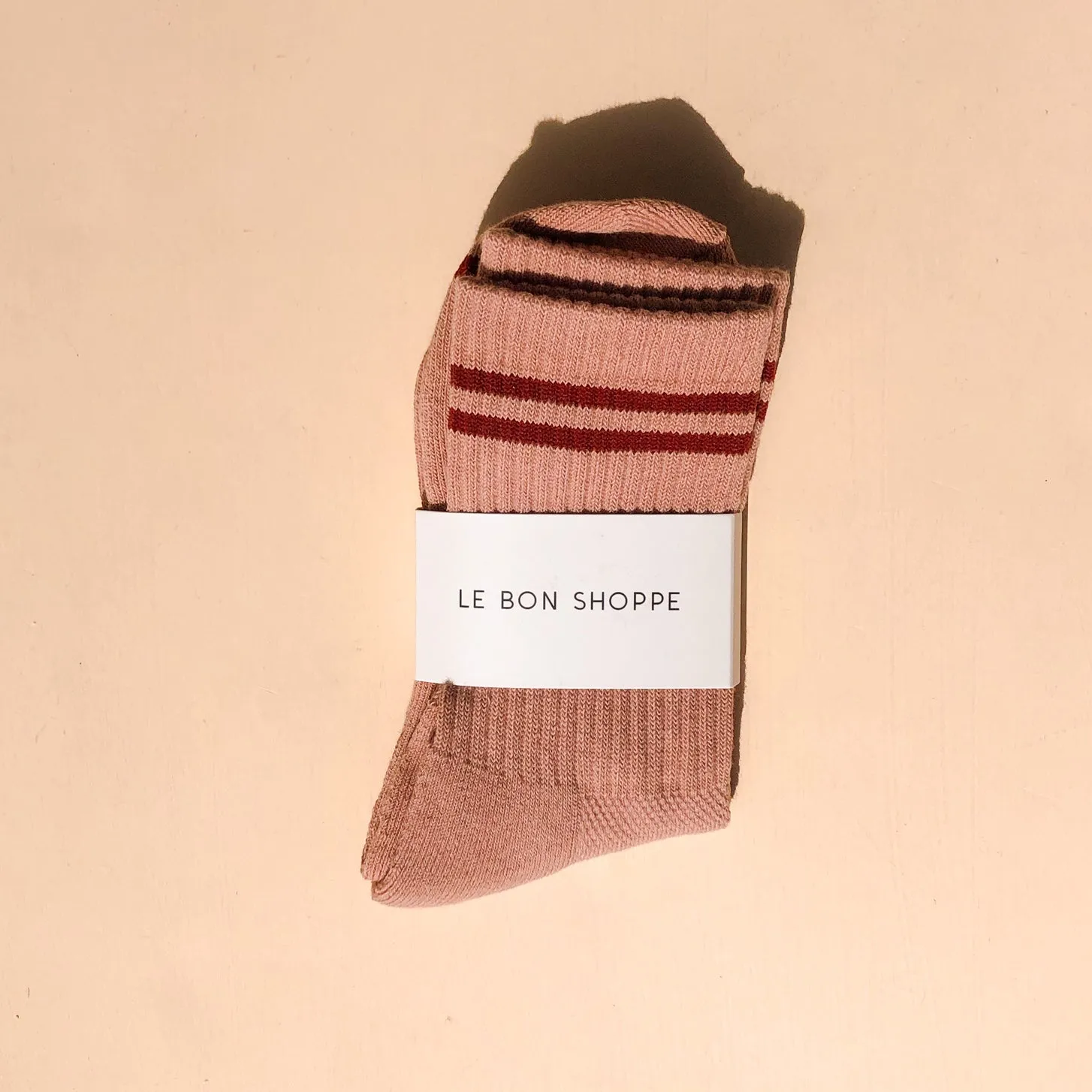Boyfriend Sock ~ Various Colors