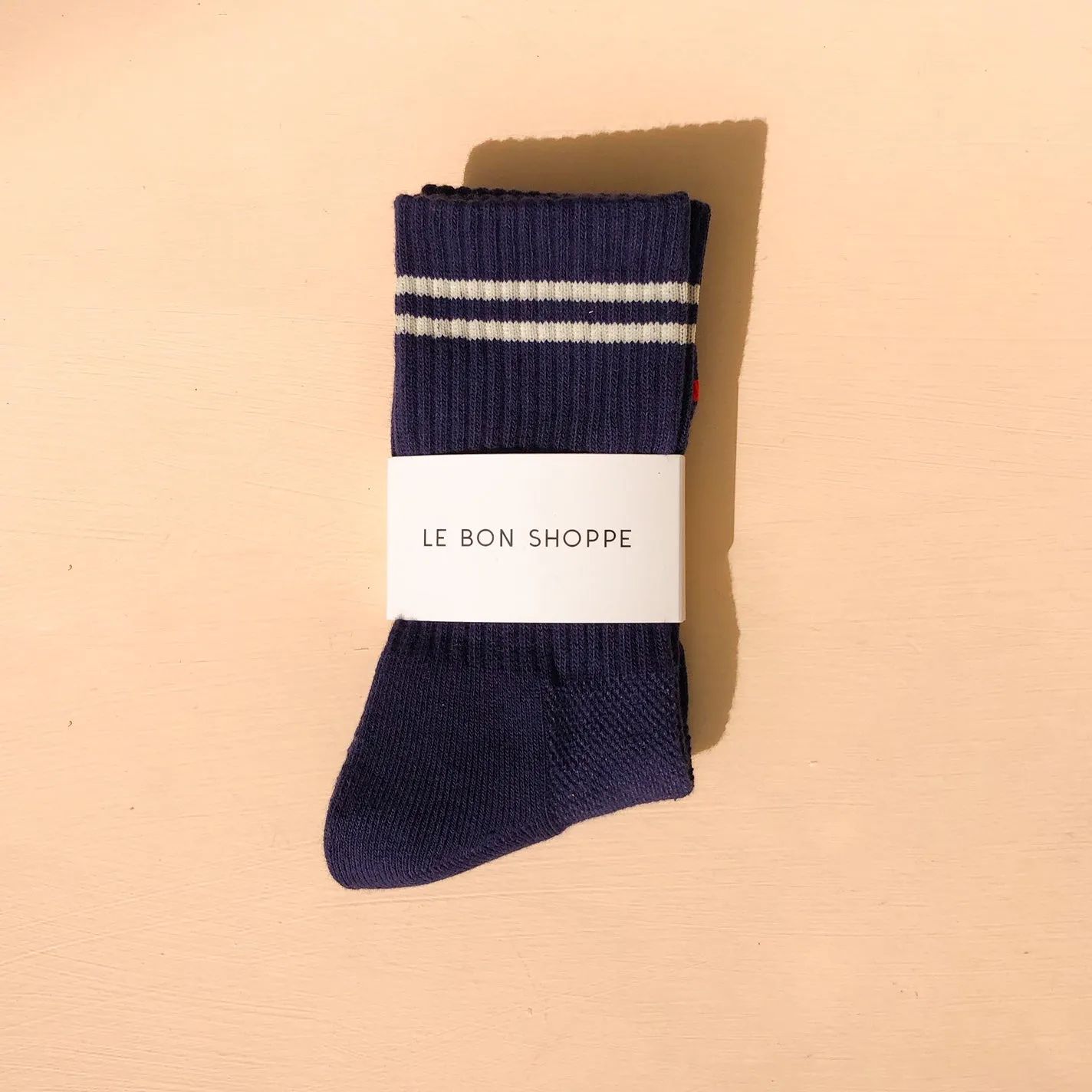 Boyfriend Sock ~ Various Colors