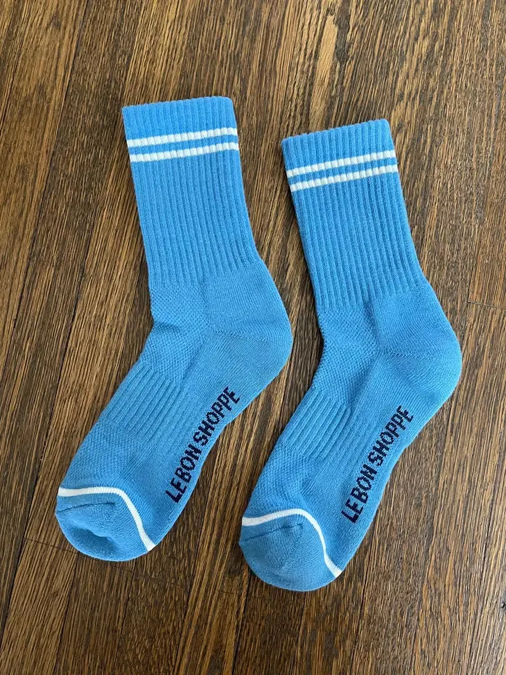 Boyfriend Socks