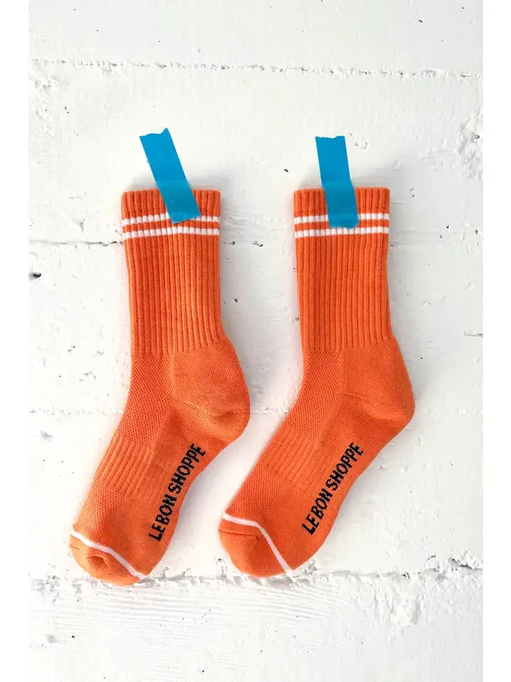 Boyfriend Socks