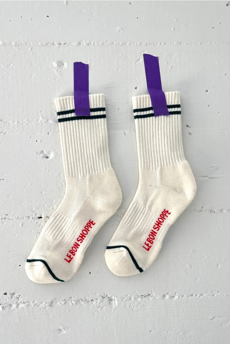 Boyfriend Socks