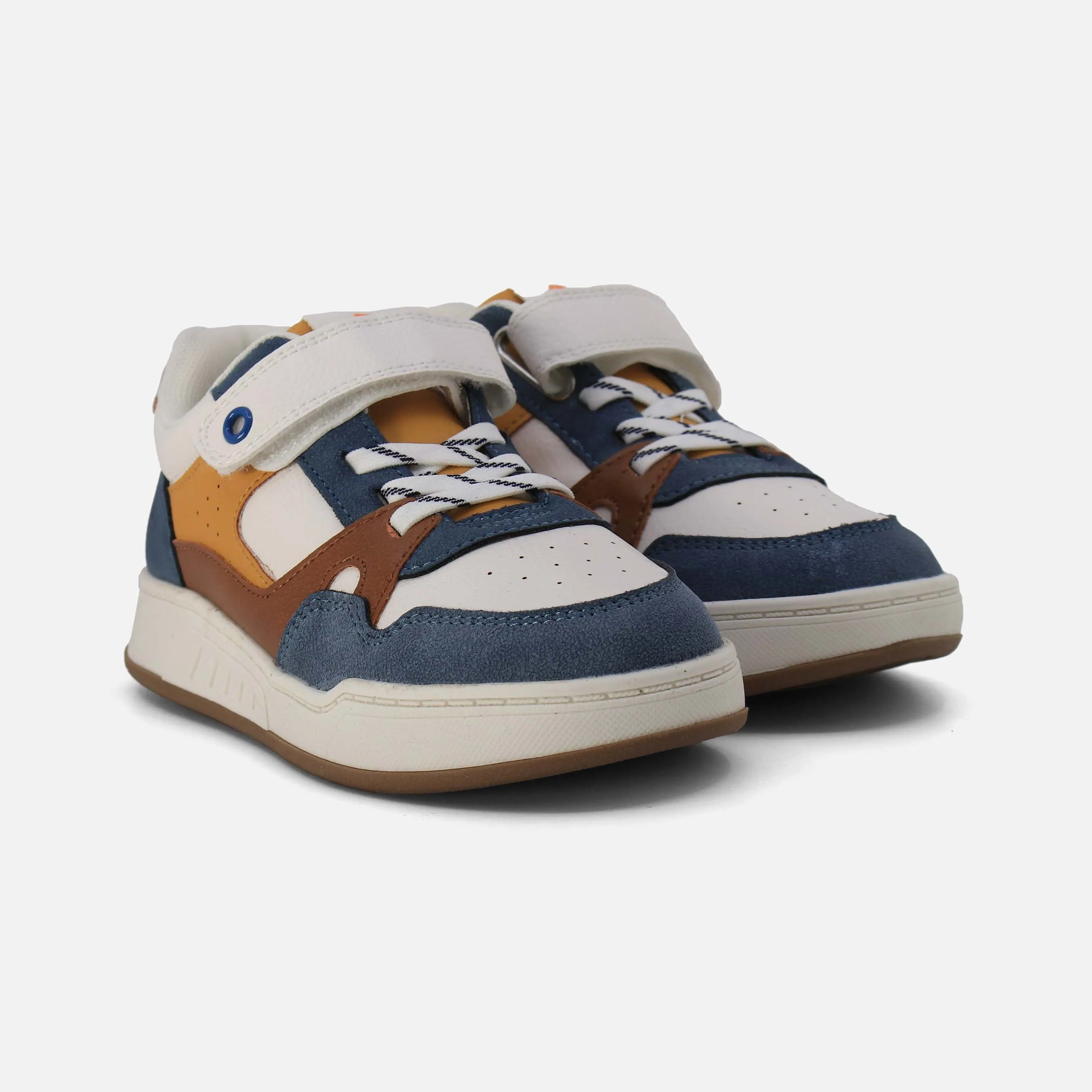 BOYS CASUAL VELCRO SHOES