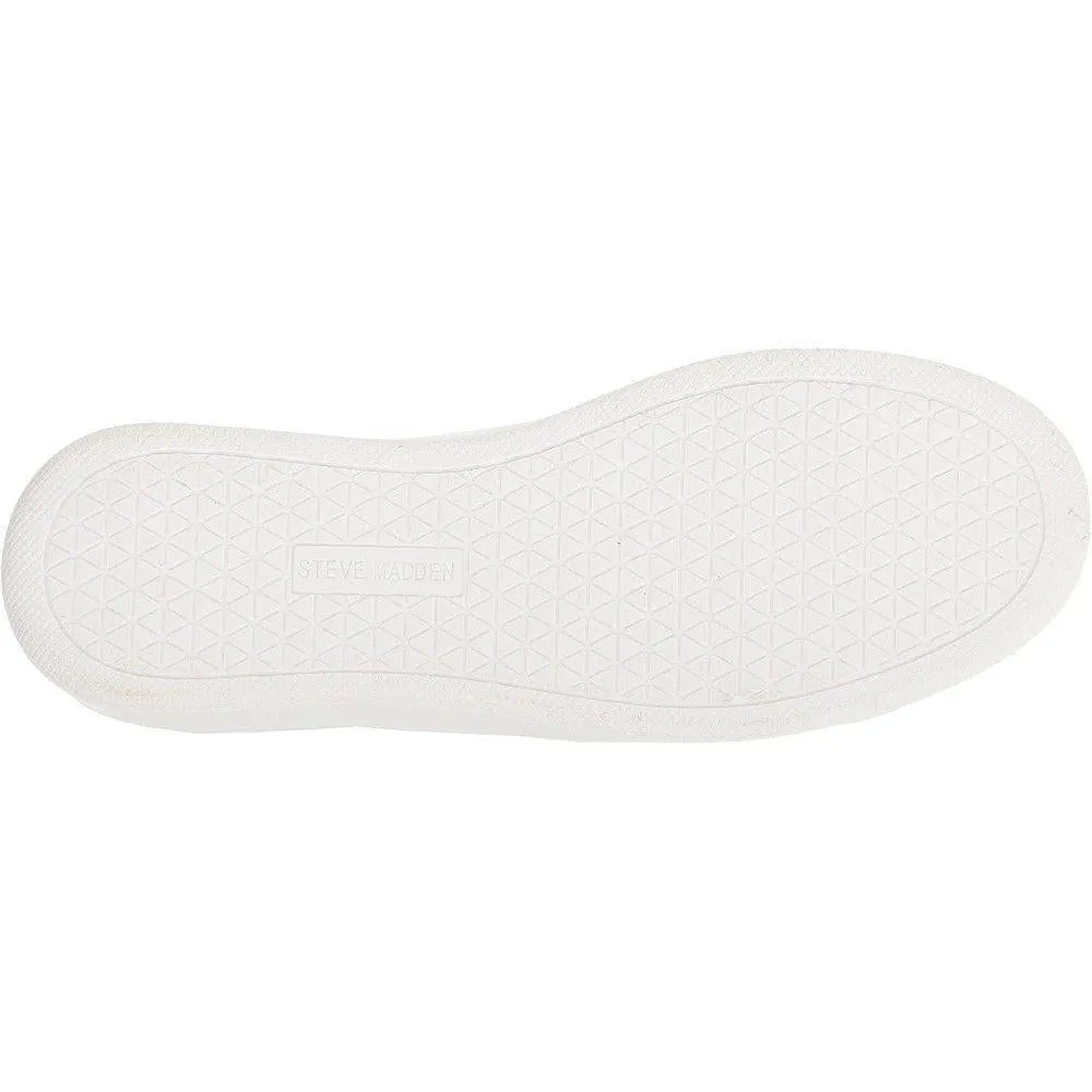 Brad Black Slip On Shoes