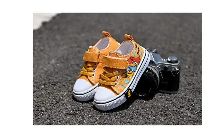 BreezeStep Kids' Breathable Running Sneakers