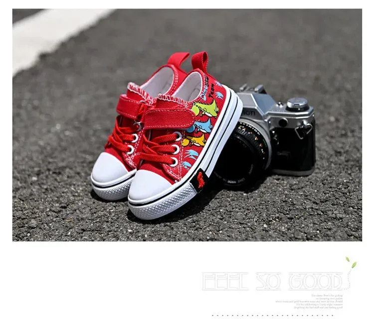 BreezeStep Kids' Breathable Running Sneakers