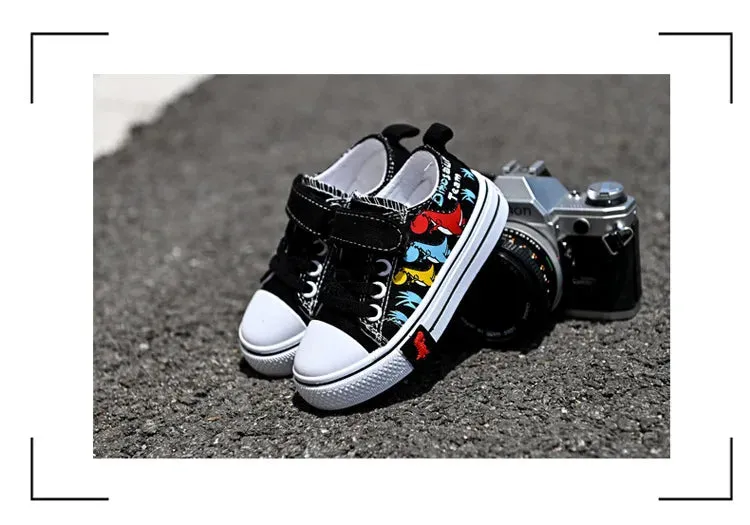 BreezeStep Kids' Breathable Running Sneakers