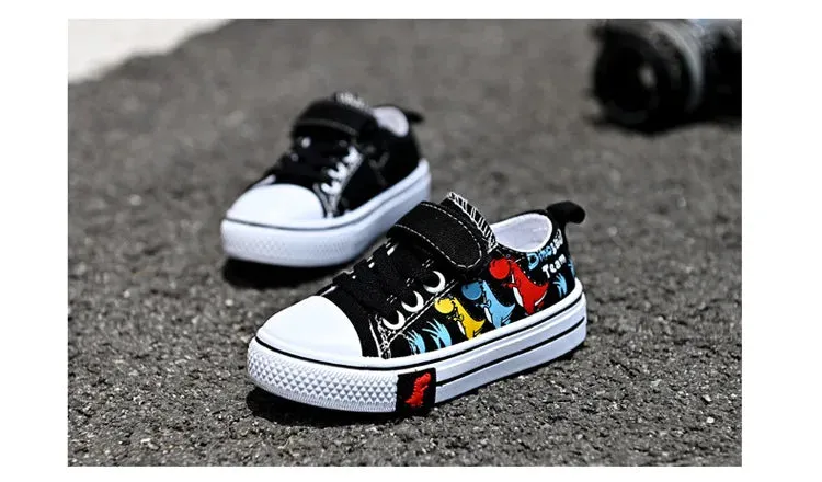 BreezeStep Kids' Breathable Running Sneakers