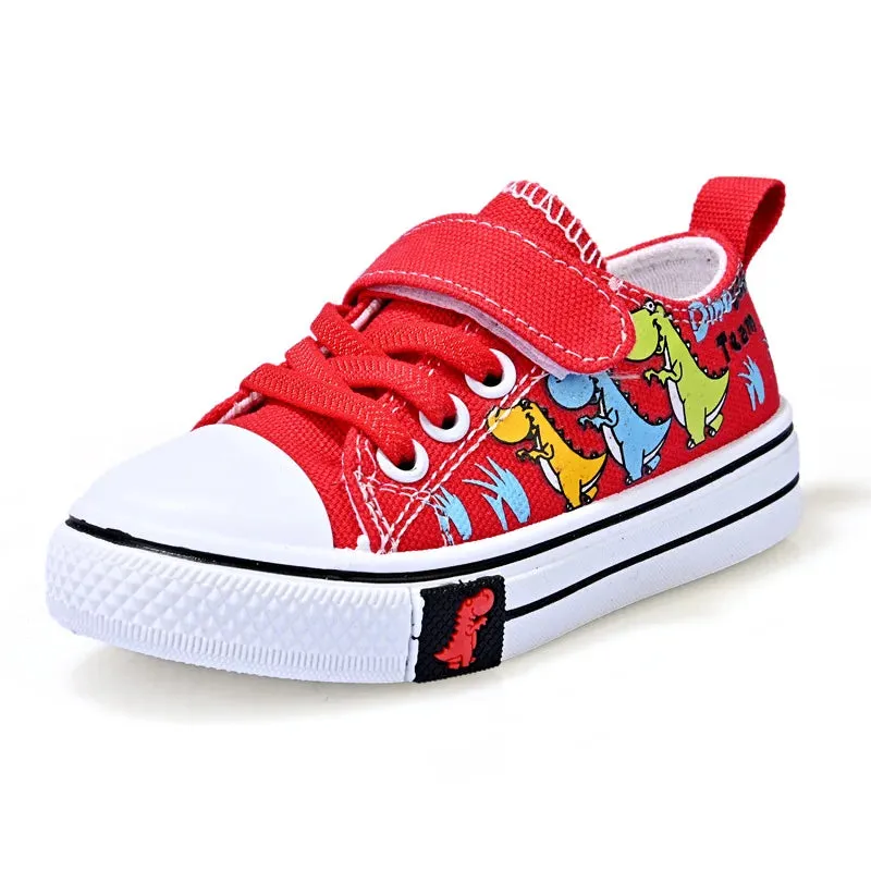 BreezeStep Kids' Breathable Running Sneakers