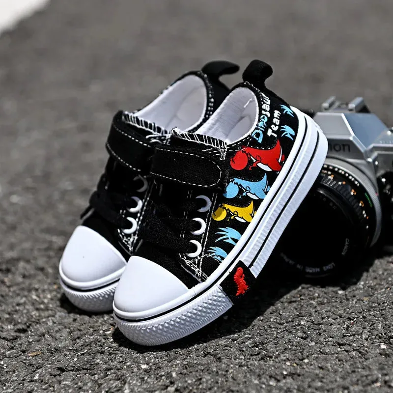 BreezeStep Kids' Breathable Running Sneakers