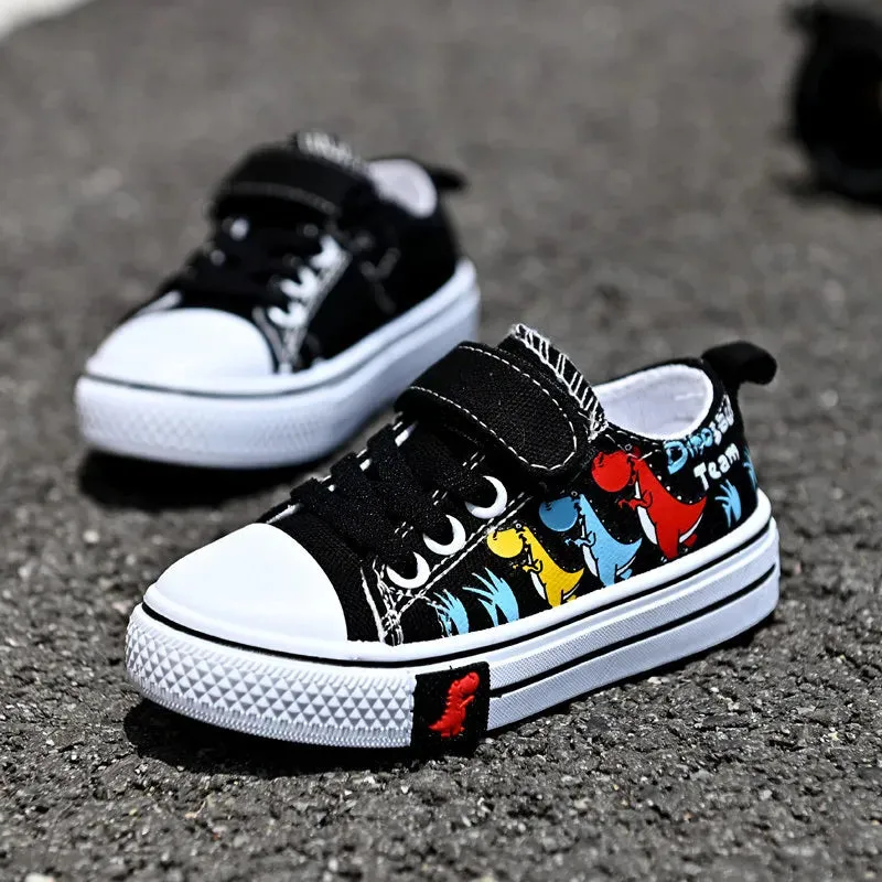 BreezeStep Kids' Breathable Running Sneakers