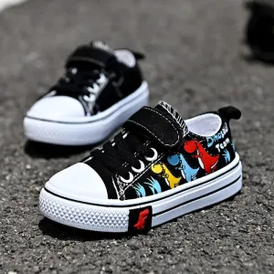 BreezeStep Kids' Breathable Running Sneakers