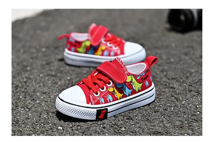 BreezeStep Kids' Breathable Running Sneakers