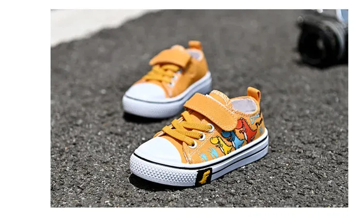 BreezeStep Kids' Breathable Running Sneakers