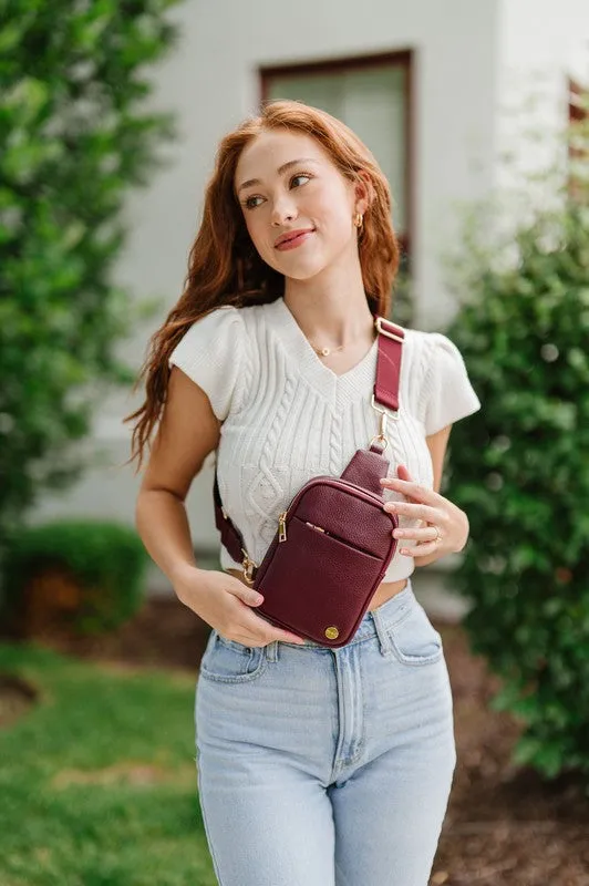 BRIDGET SLING CROSSBODY PHONE CASE FANNY BELT BAG