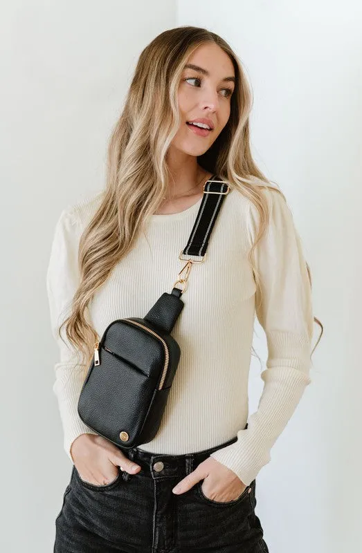 BRIDGET SLING CROSSBODY PHONE CASE FANNY BELT BAG