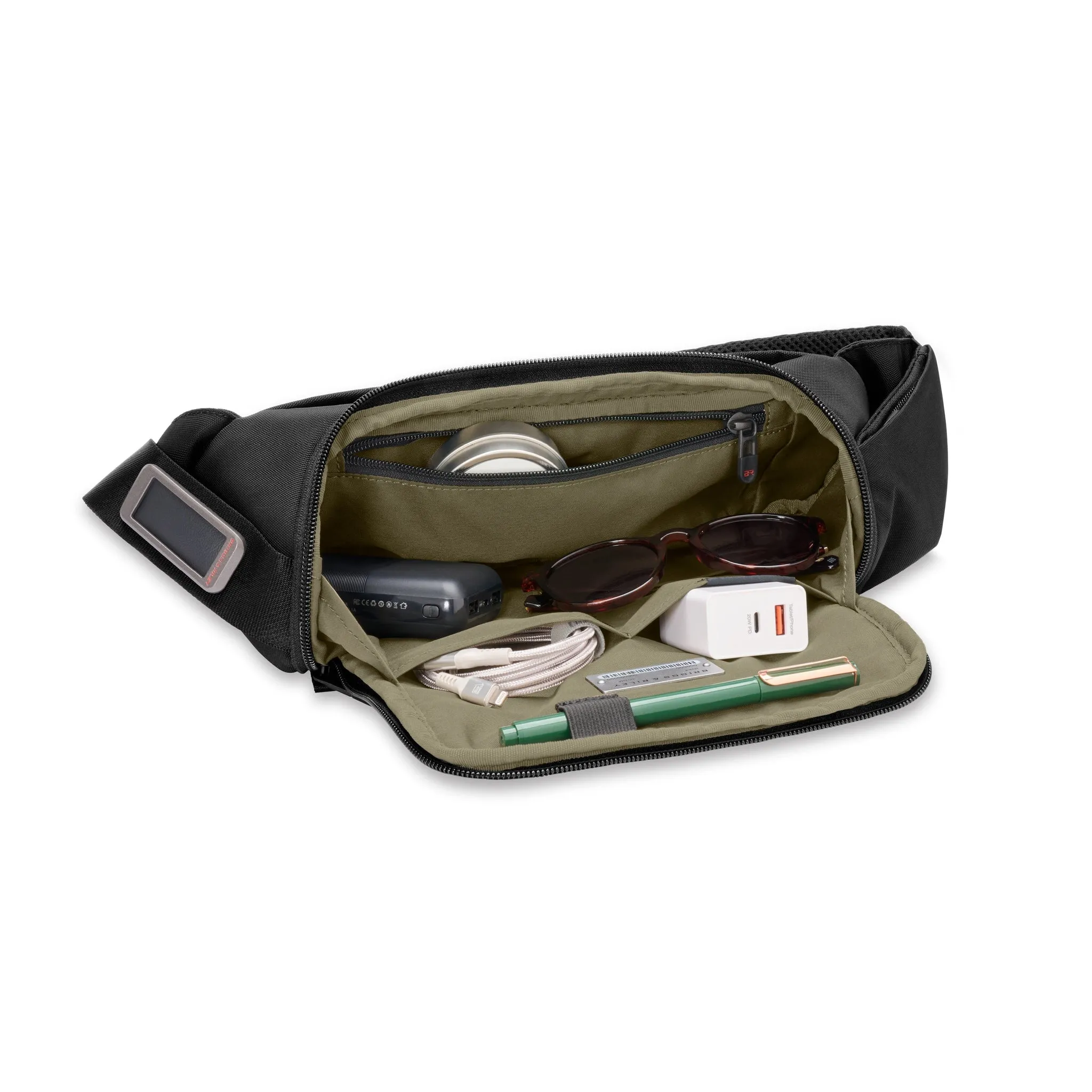 Briggs & Riley Recycled Day Bags Sling