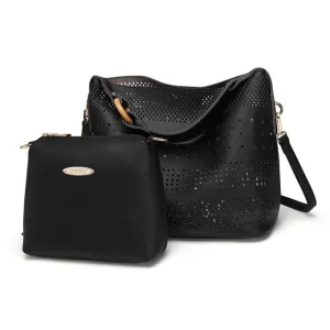 BRIGGS Hollow Out Women Shoulder Bag