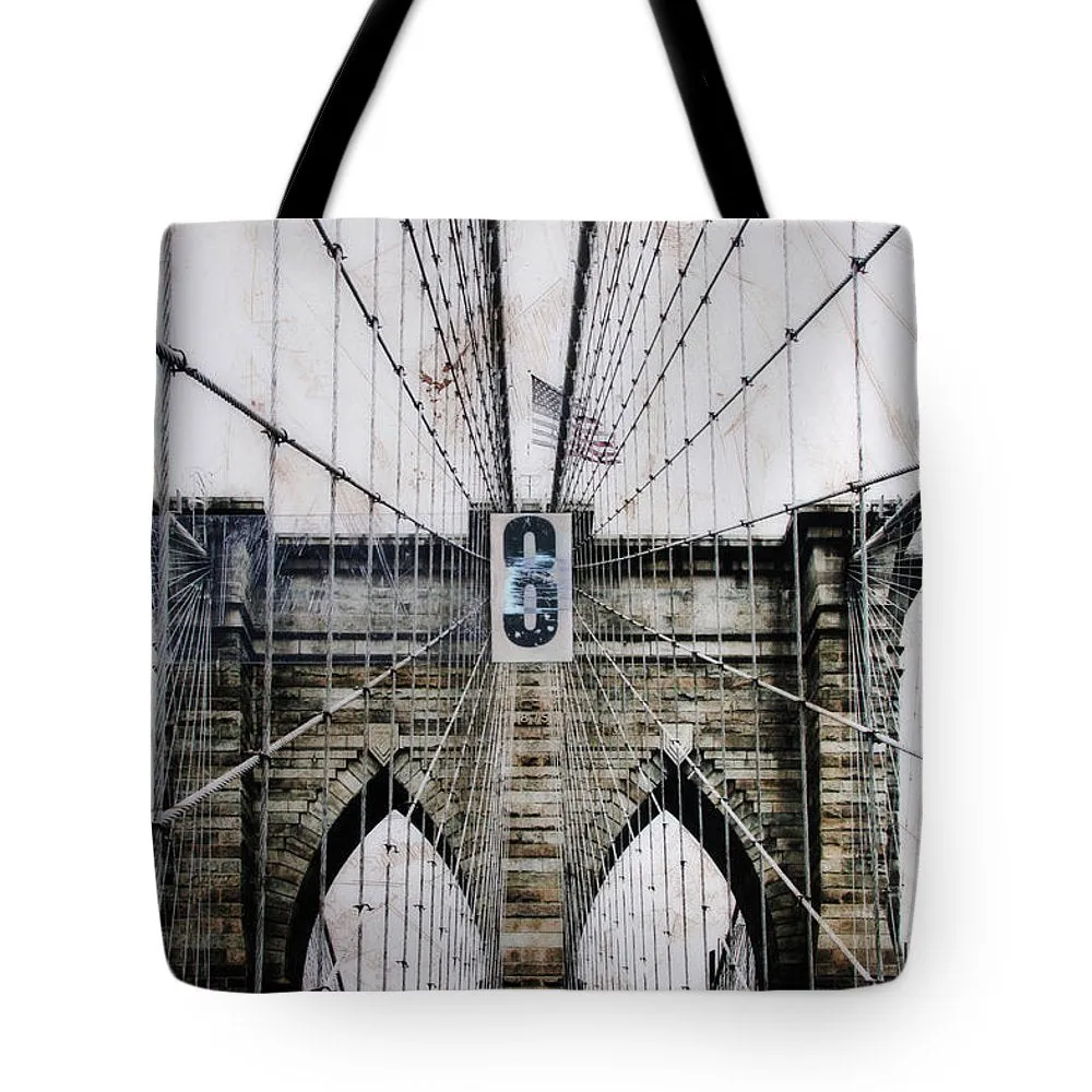 Brooklynn Cables - Tote Bag