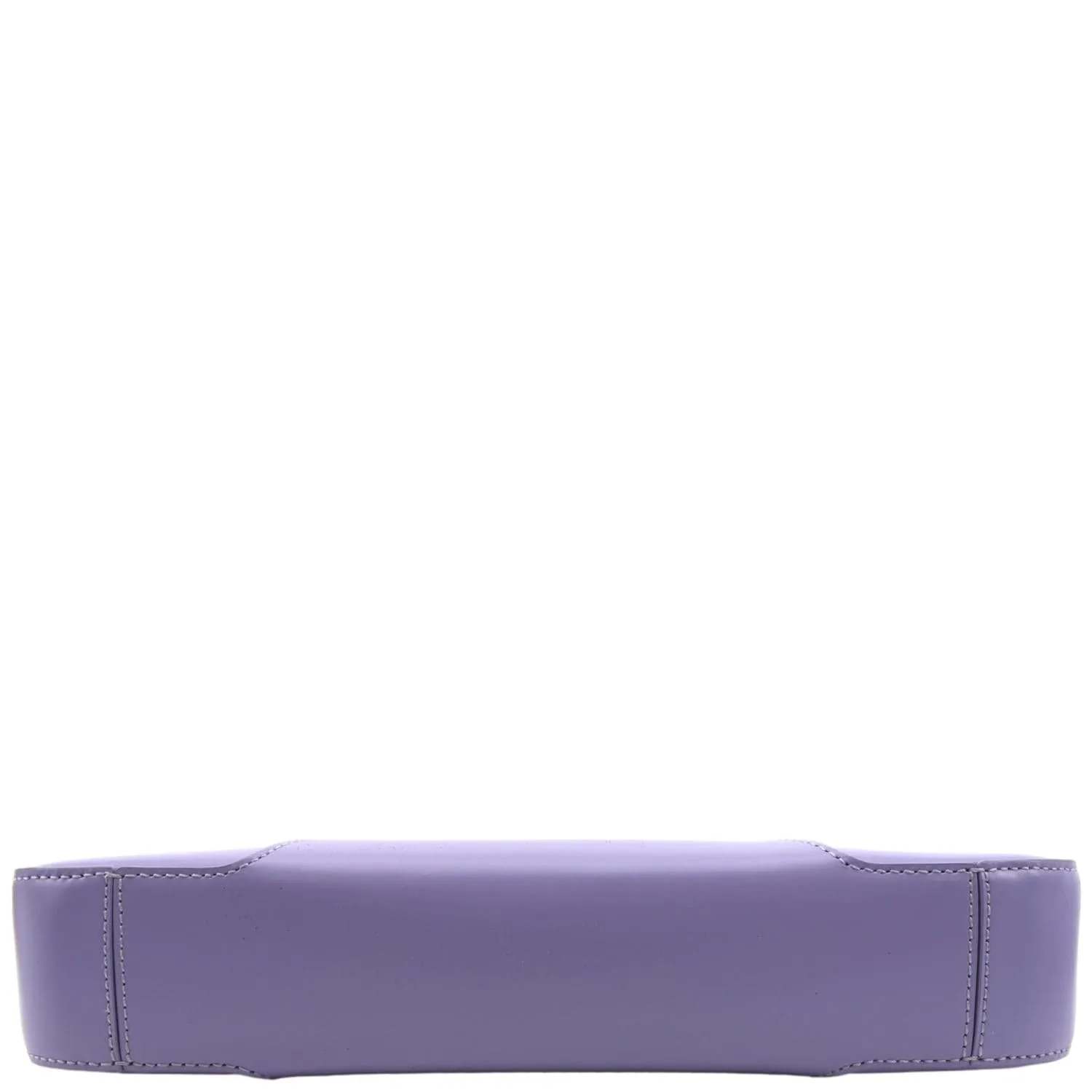 BURBERRY Medium TB Leather Shoulder Bag Soft Violet